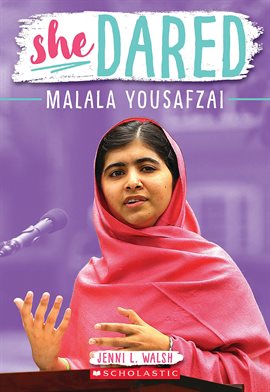 Malala Yousafzai has a book club and yes, you can join