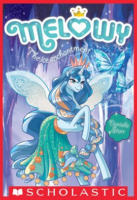 Cover image for The Ice Enchantment