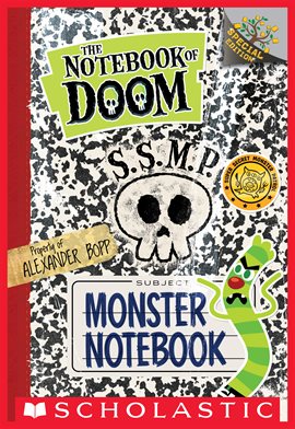 Cover image for Monster Notebook