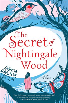 Imagen de portada para The Secret of Nightingale Wood