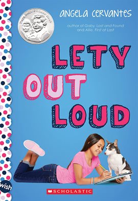 Cover image for Lety Out Loud