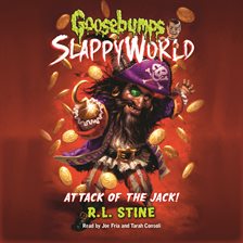 Cover image for Attack of the Jack
