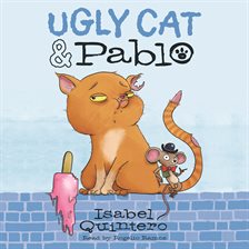 Cover image for Ugly Cat & Pablo
