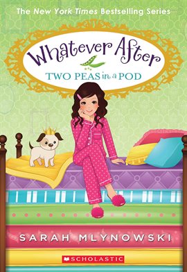 Imagen de portada para Two Peas in a Pod