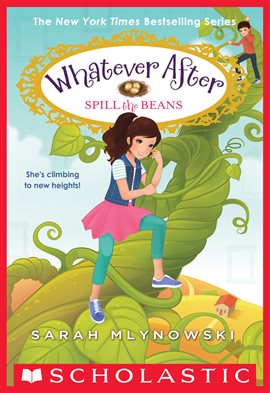 Imagen de portada para Spill the Beans