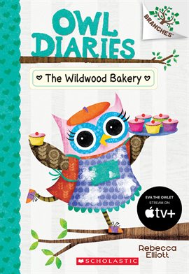 Cover image for The Wildwood Bakery