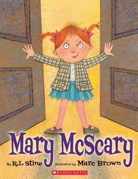 Cover image for Mary McScary