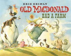 Cover image for Old MacDonald Had A Farm