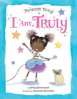 Cover image for Princess Truly in I Am Truly