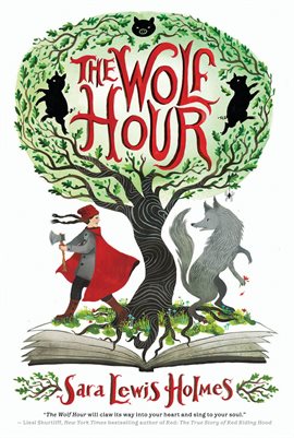 Imagen de portada para The Wolf Hour