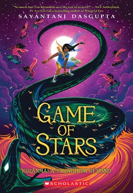 Cover image for Game of Stars