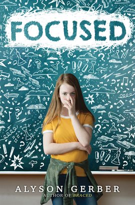 Cover image for Focused