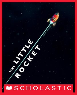 Cover image for Tiny Little Rocket