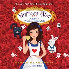 Imagen de portada para Abby in Wonderland