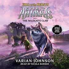 Cover image for The Wildcat's Claw