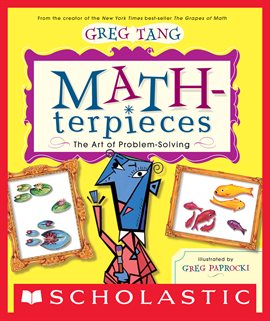 Cover image for Math-terpieces