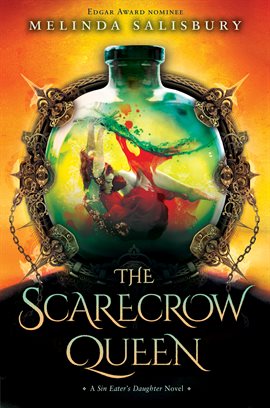 Cover image for The Scarecrow Queen