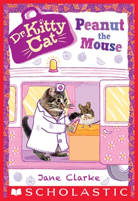 Imagen de portada para Peanut the Mouse