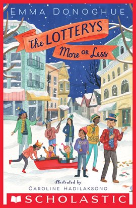 Imagen de portada para The Lotterys More or Less