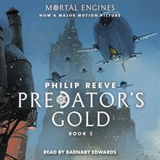 Imagen de portada para Predator's Gold