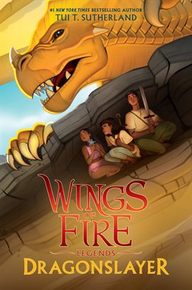 Imagen de portada para Dragonslayer
