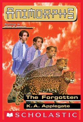 Cover image for The Forgotten