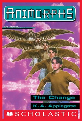 Cover image for The Change
