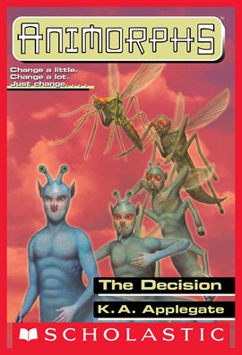 Cover image for The Decision
