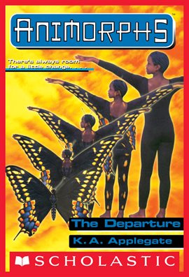 Cover image for The Departure
