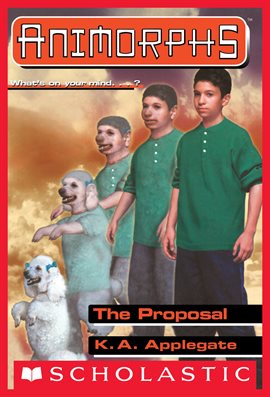 Cover image for The Proposal
