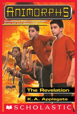 Cover image for The Revelation