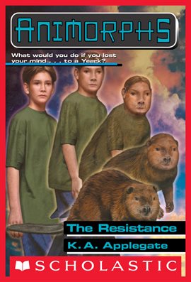 Cover image for The Resistance