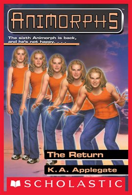 Cover image for The Return