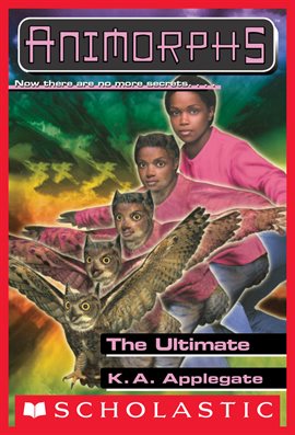 Cover image for The Ultimate