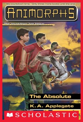 Cover image for The Absolute