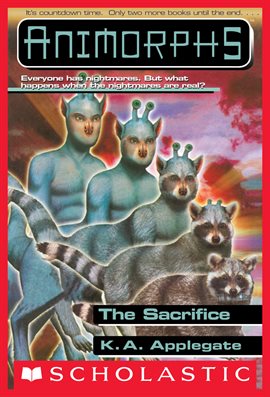 Cover image for The Sacrifice