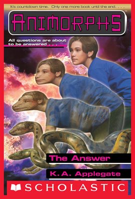 Cover image for The Answer