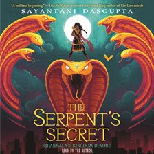 Cover image for The Serpent's Secret