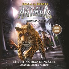 Cover image for Stormspeaker