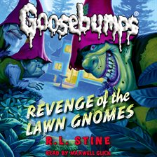 Cover image for Revenge of the Lawn Gnomes