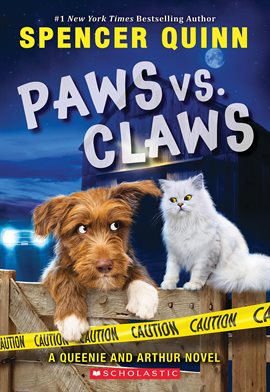 Imagen de portada para Paws vs. Claws