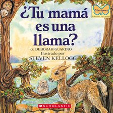 Cover image for Is Your Mama a Llama?