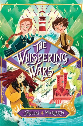 Cover image for The Whispering Wars