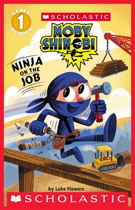 Imagen de portada para Ninja on the Job