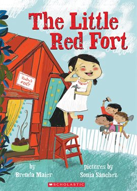 Cover image for The Little Red Fort