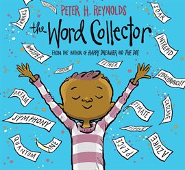 Cover image for The Word Collector
