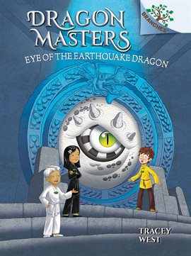 Imagen de portada para Eye of the Earthquake Dragon