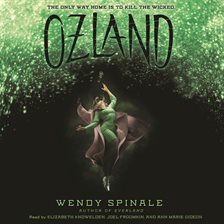 Cover image for Ozland