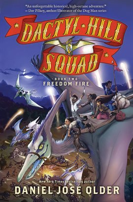 Cover image for Freedom Fire