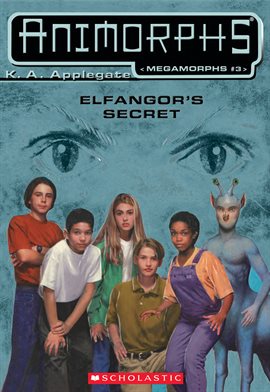 Cover image for Elfangor's Secret